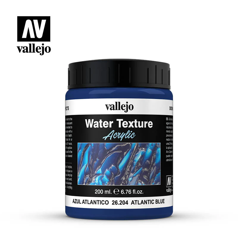 Vallejo Atlantic Blue