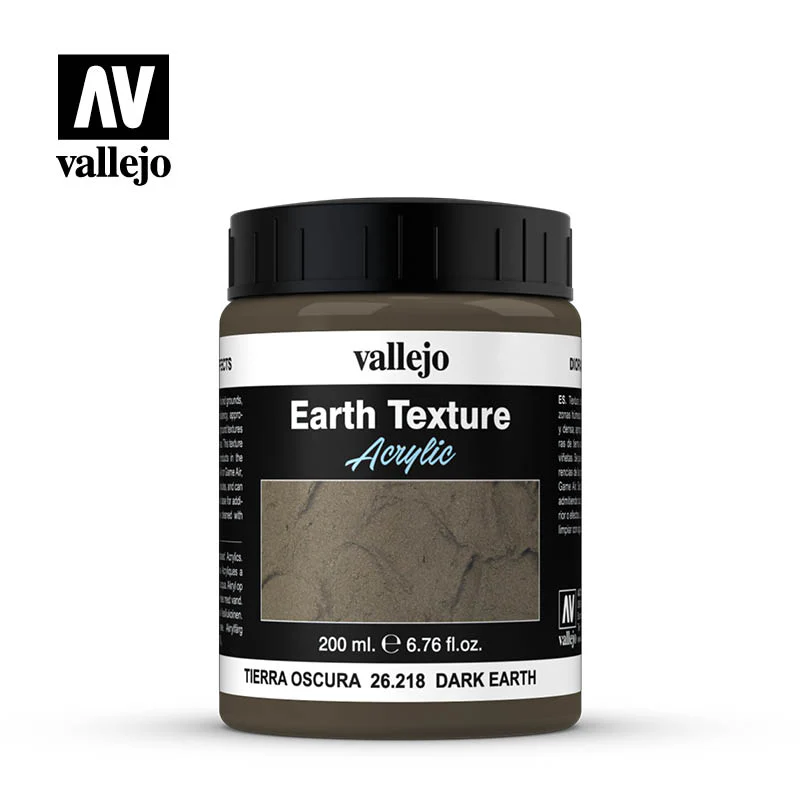 Vallejo Dark Earth
