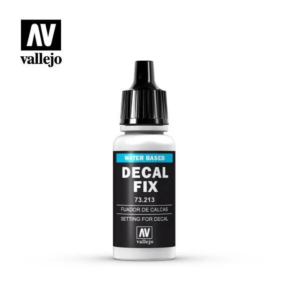 Vallejo: Decal Fix