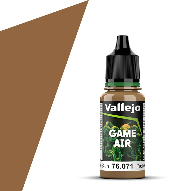 Vallejo Game Air: Barbarian Flesh