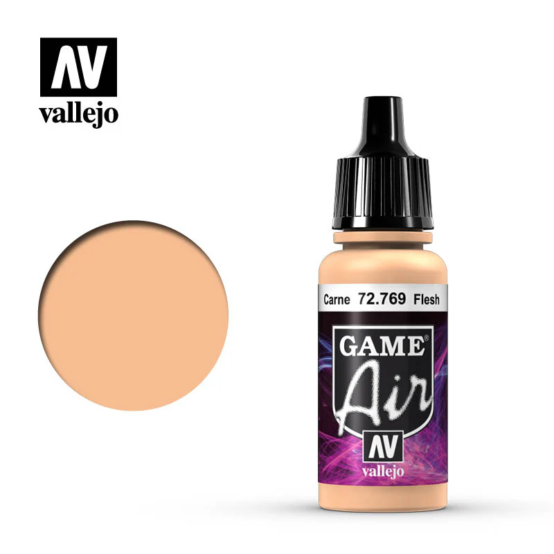 Vallejo Game Air: Flesh