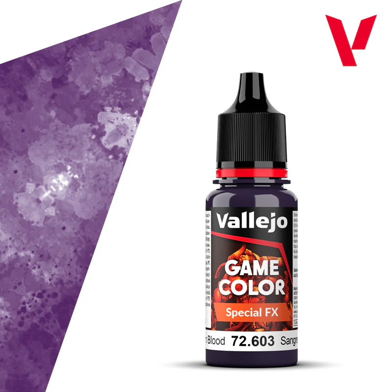Vallejo Game Color Special FX: Demon Blood