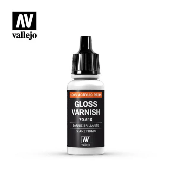 Vallejo: Gloss Varnish