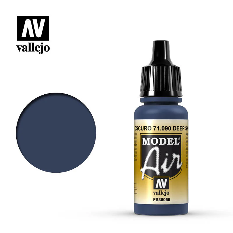 Vallejo Model Air: Deep Sky