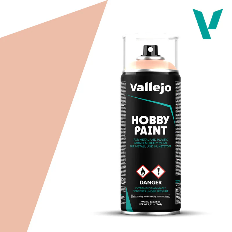 Vallejo Pale Flesh Primer