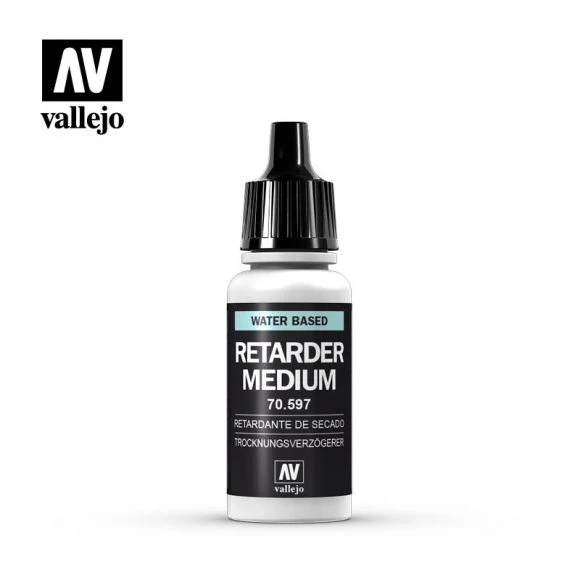 Vallejo: Retarder Medium