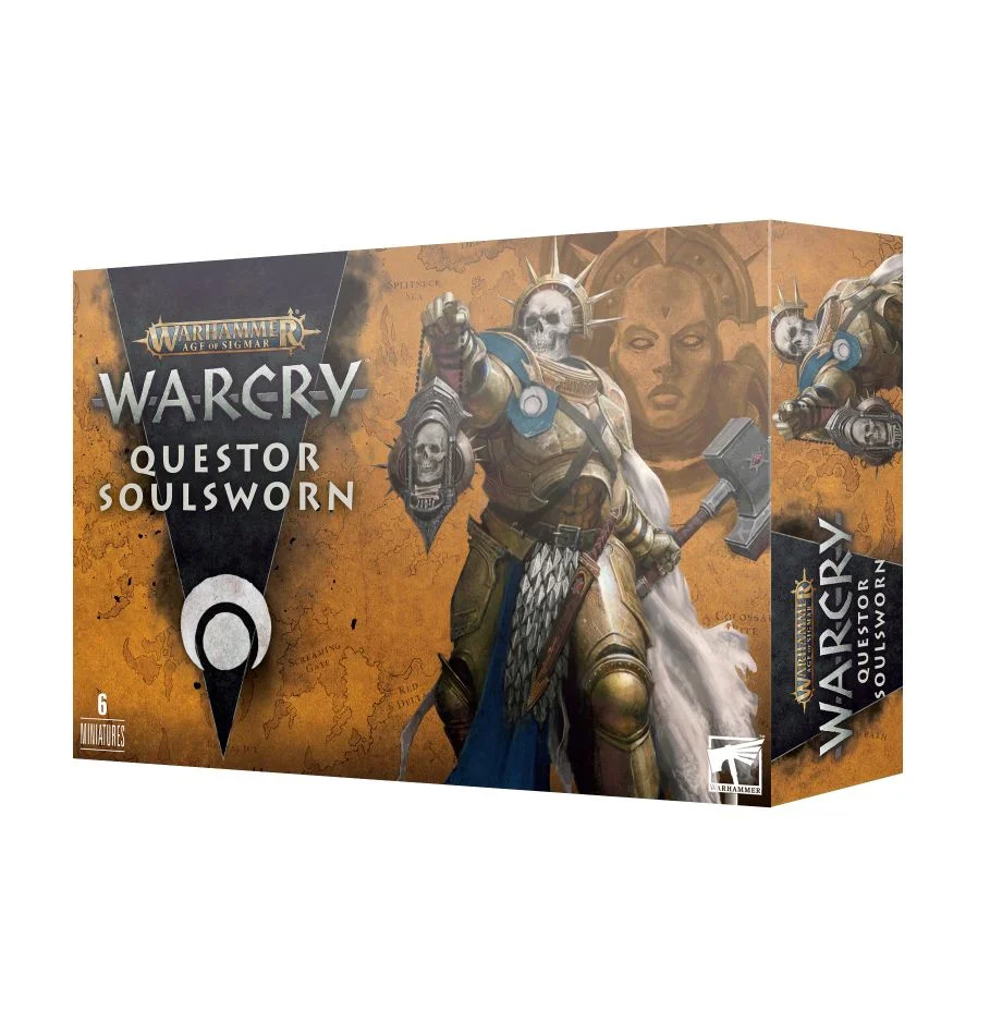 Stormcast: Questor Soulsworn*