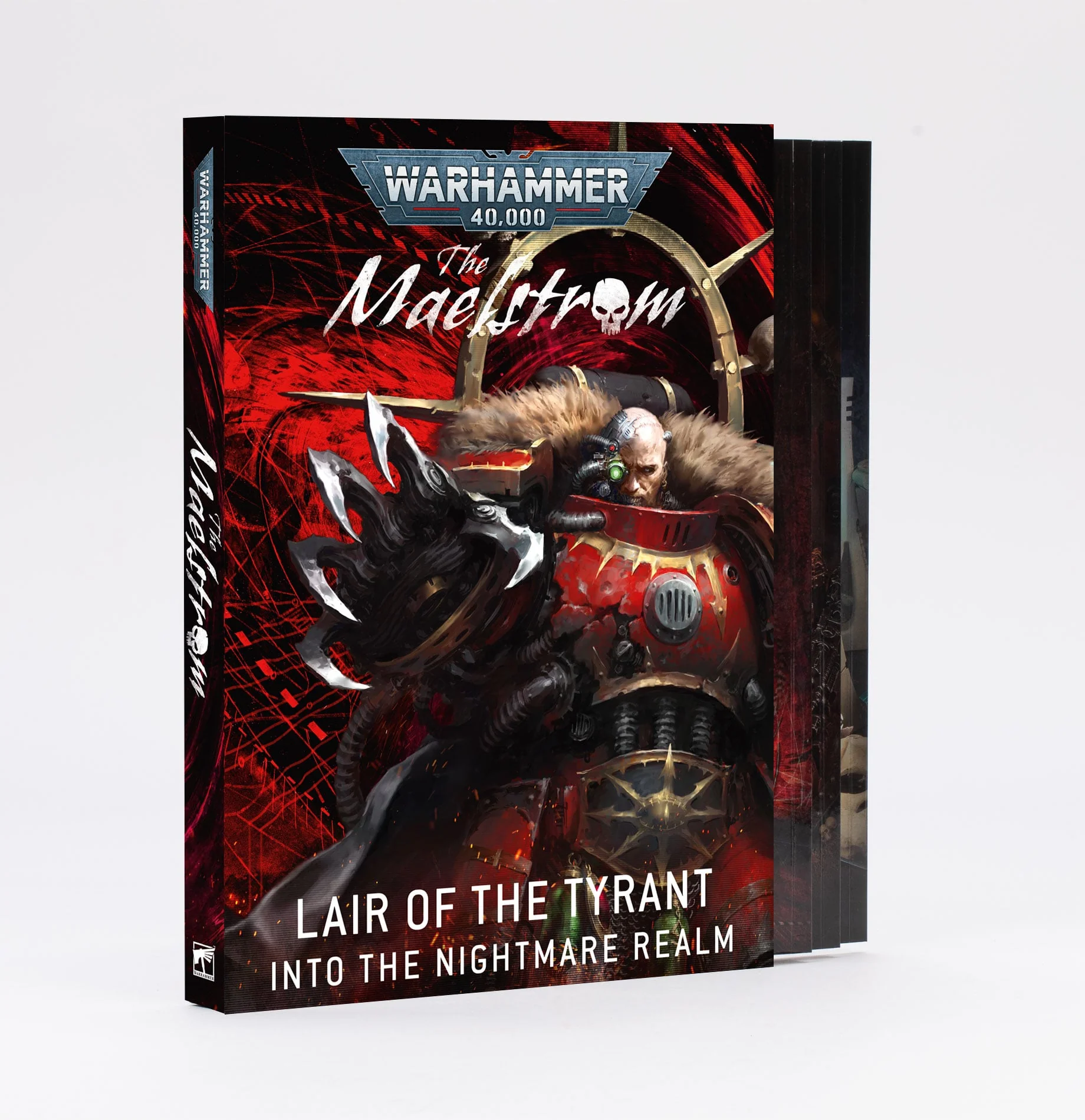 Warhammer 40,000: The Maelstrom Lair of the Tyrant