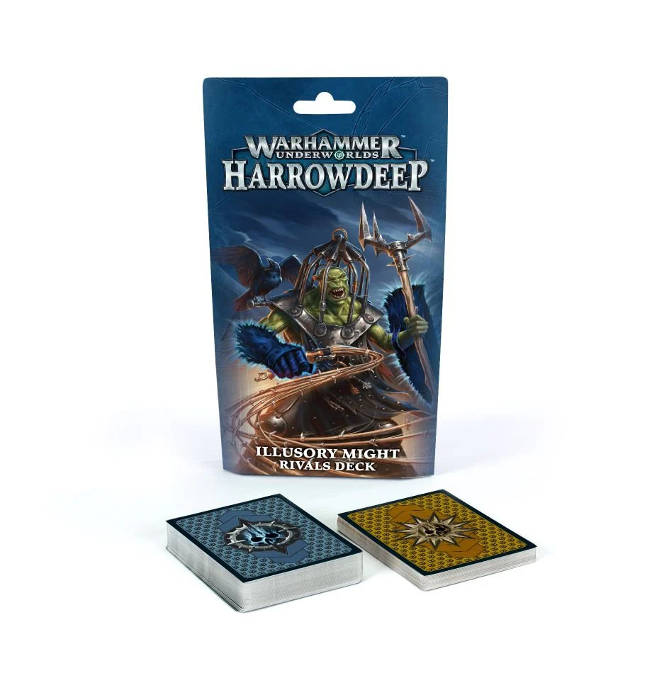 Warhammer Underworld: Illusory Might Universal Deck