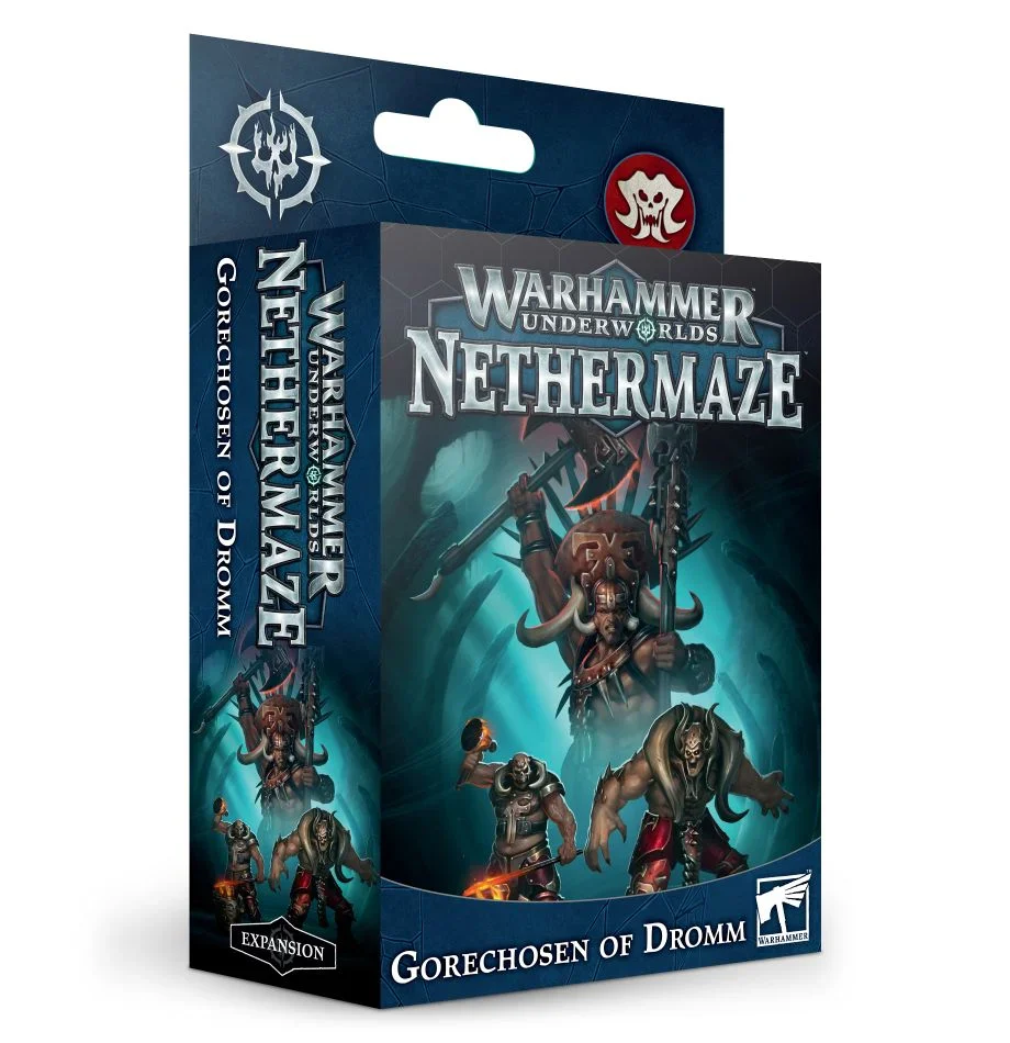 Warhammer Underworld: Nethermaze – Gorechosen of Dromm