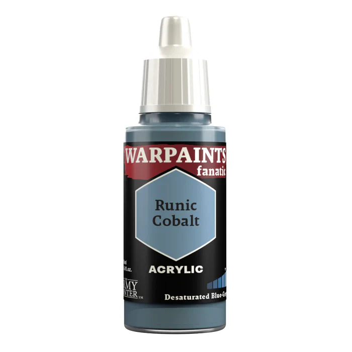 Warpaints Fanatic: Frost Blue