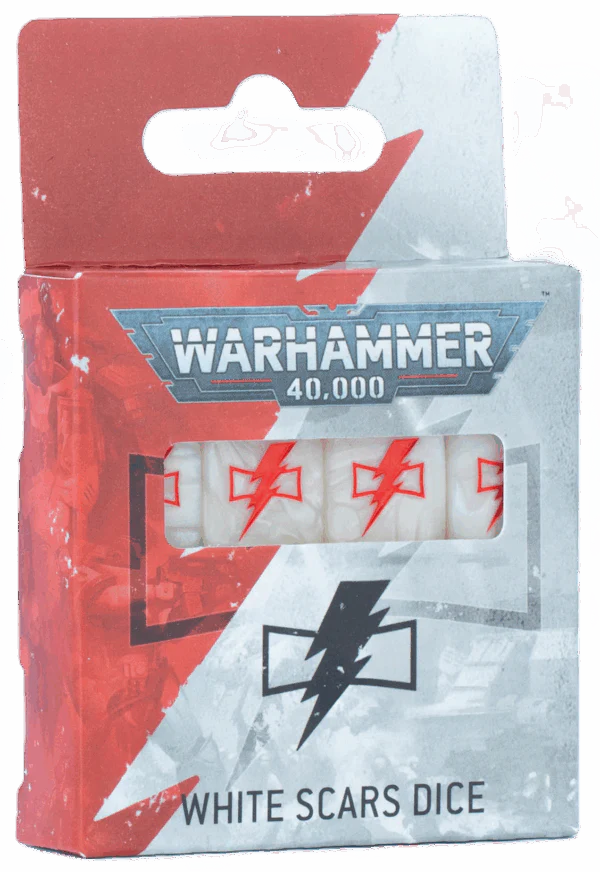 White Scars: Dice