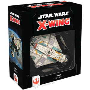 X-Wing: Ghost Expansion Pack