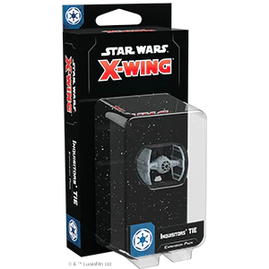 X-Wing: Inquisitors' Tie Expansion pack