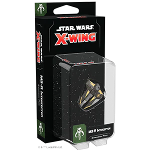 X-Wing: M3-A Interceptor Expansion Pack