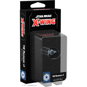 X-Wing: Tie Advanced Expansion pack