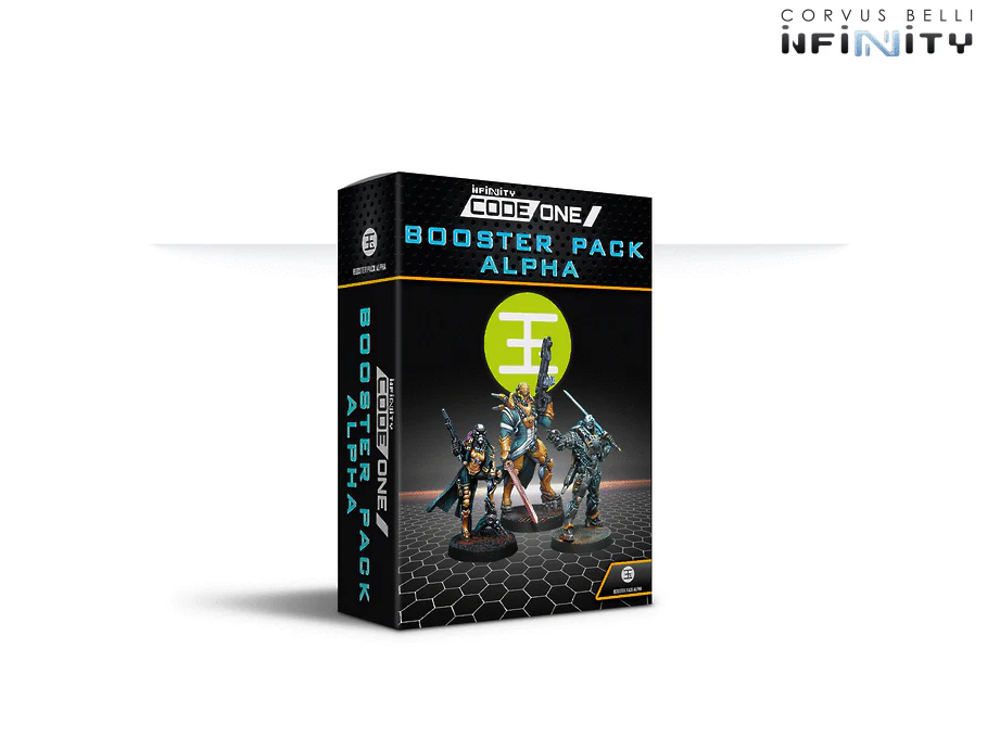 Yu Jing: Booster pack Alpha - Image 2