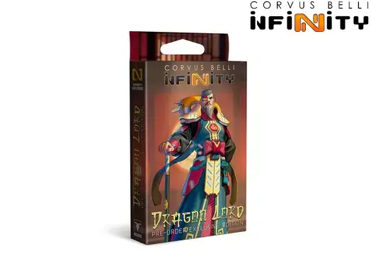 Yu Jing: Dragon Lord Preorder Exclusive Edition - Image 2