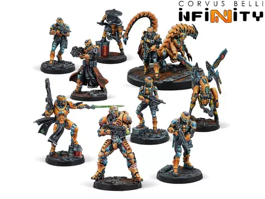 Yu Jing: Imperial Service Action Pack