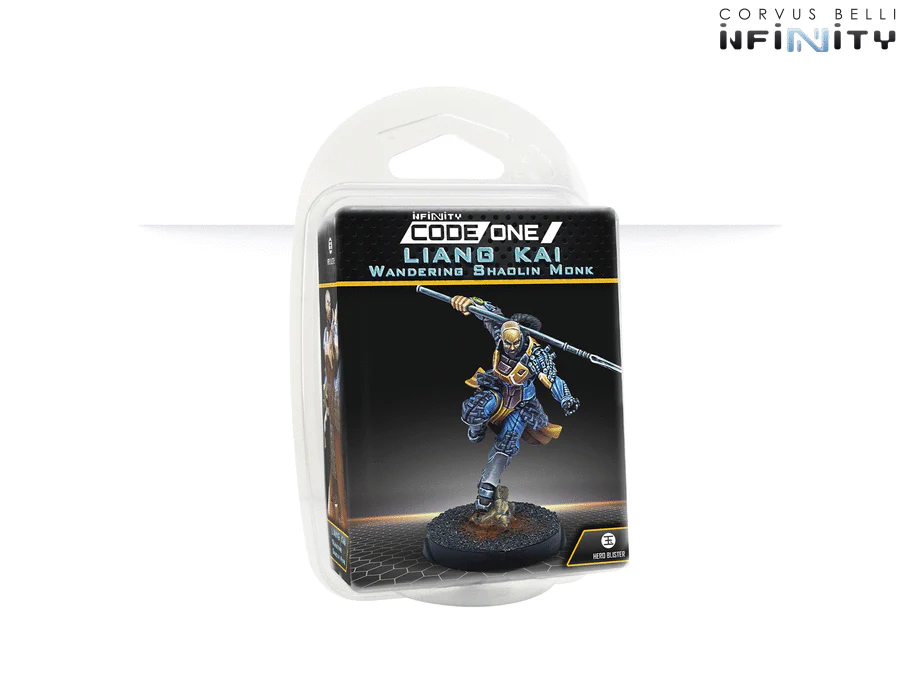 Yu Jing: Liang Kai Wandering Shaolin Monk - Image 2