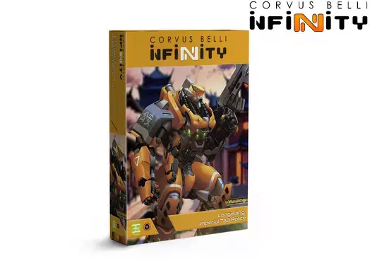 Yu Jing: Longwang, Imperial TAG Police